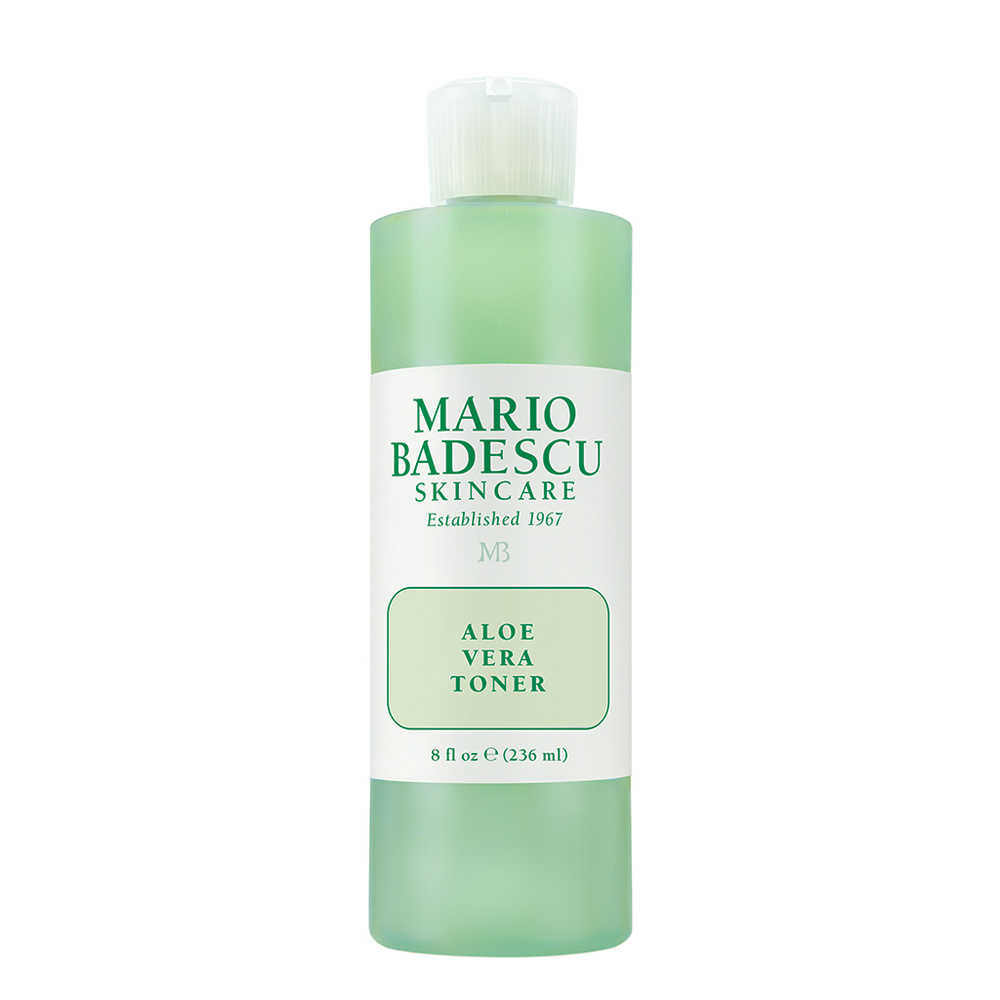 Mario Badescu Lotion visage à l'aloe vera Lotion tonique visage