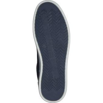 Tom Tailor Schnürsneaker in blau