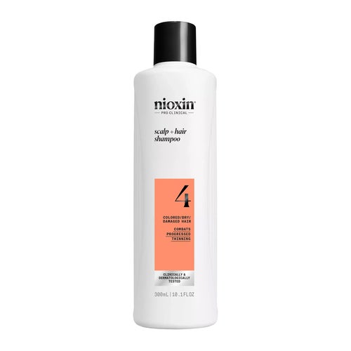 Nioxin System 4 šampon za vlasište i kosu 1000 ml