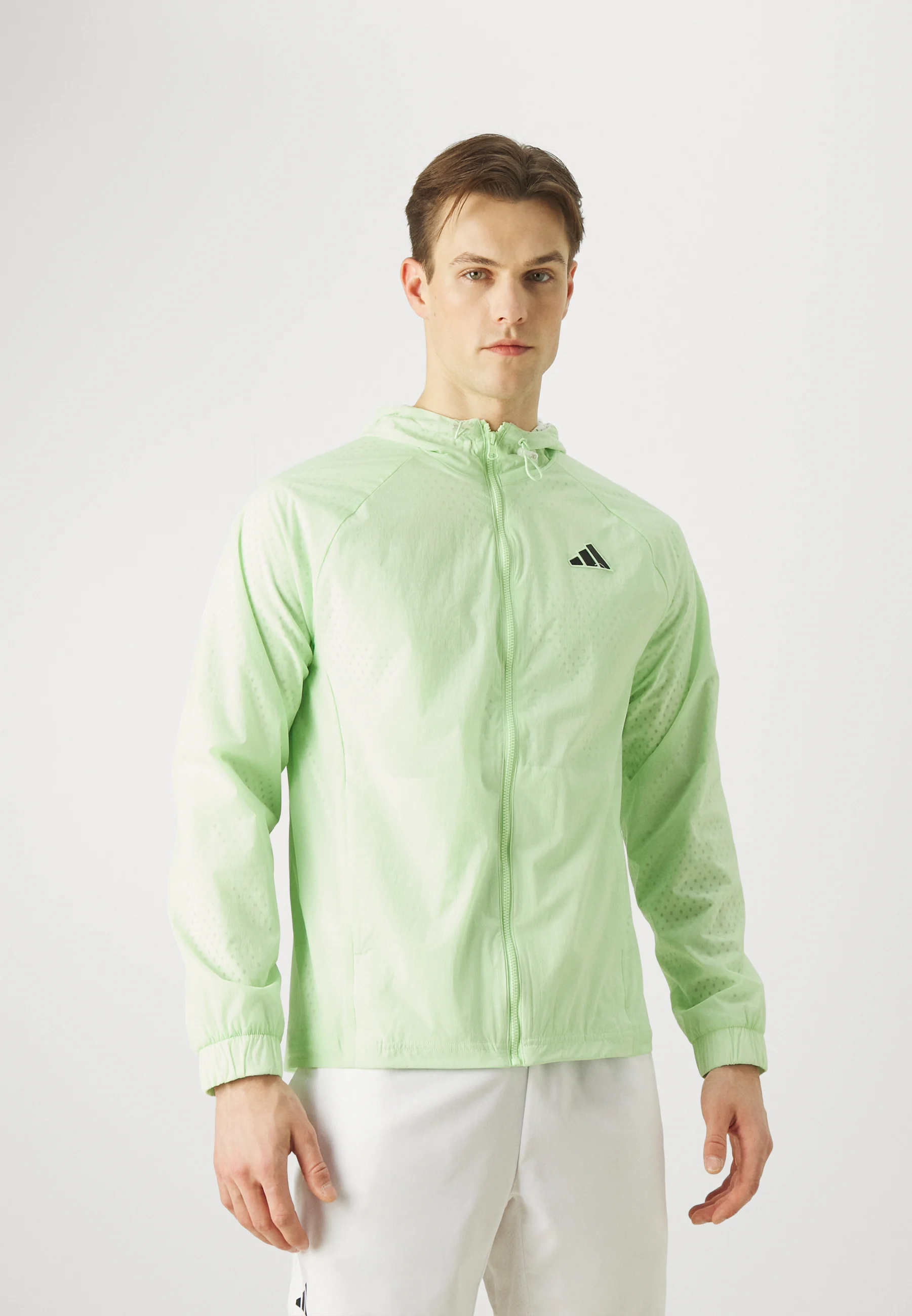 adidas Performance COVER UP PRO - Chaqueta deportiva