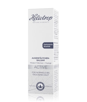 Heliotrop Active straffender Augenfältchenbalsam Augenbalsam-20 ml