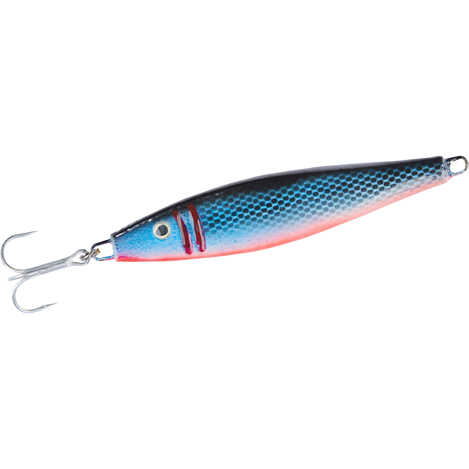 Balzer 71° North Pilker (Blau/Rot)