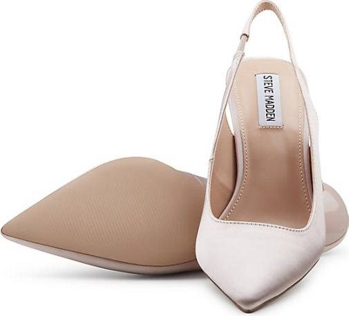 Steve Madden Slingpumps LUSTROUS