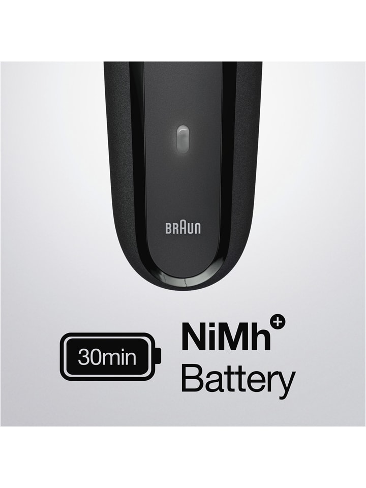 Braun Elektrorasierer 