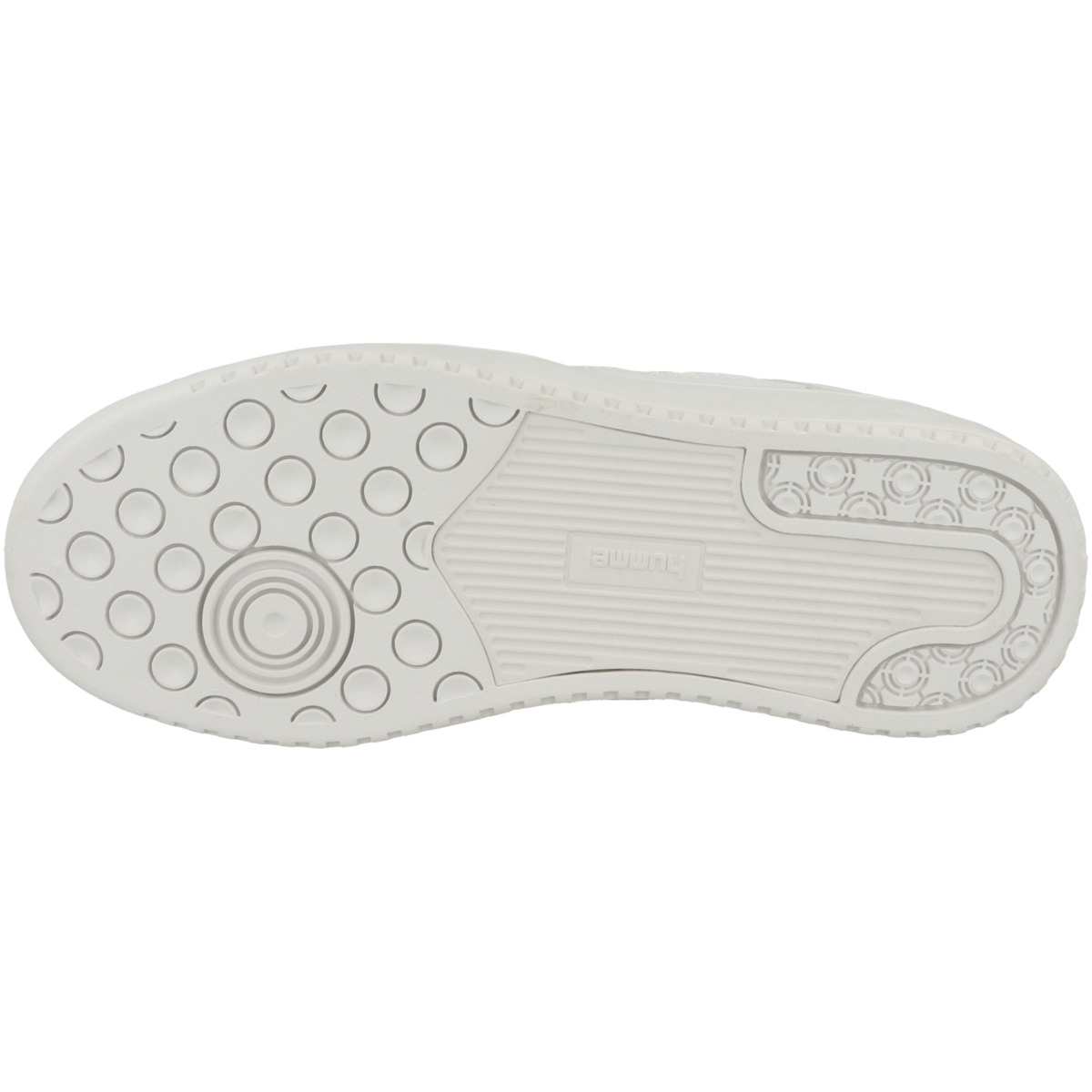 Hummel St. Power Play Sneaker low weiss