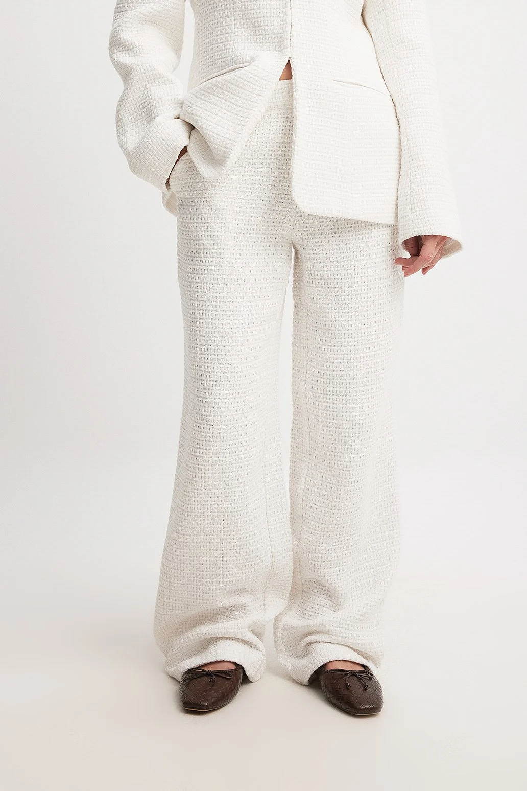 Woven Ballerinas
