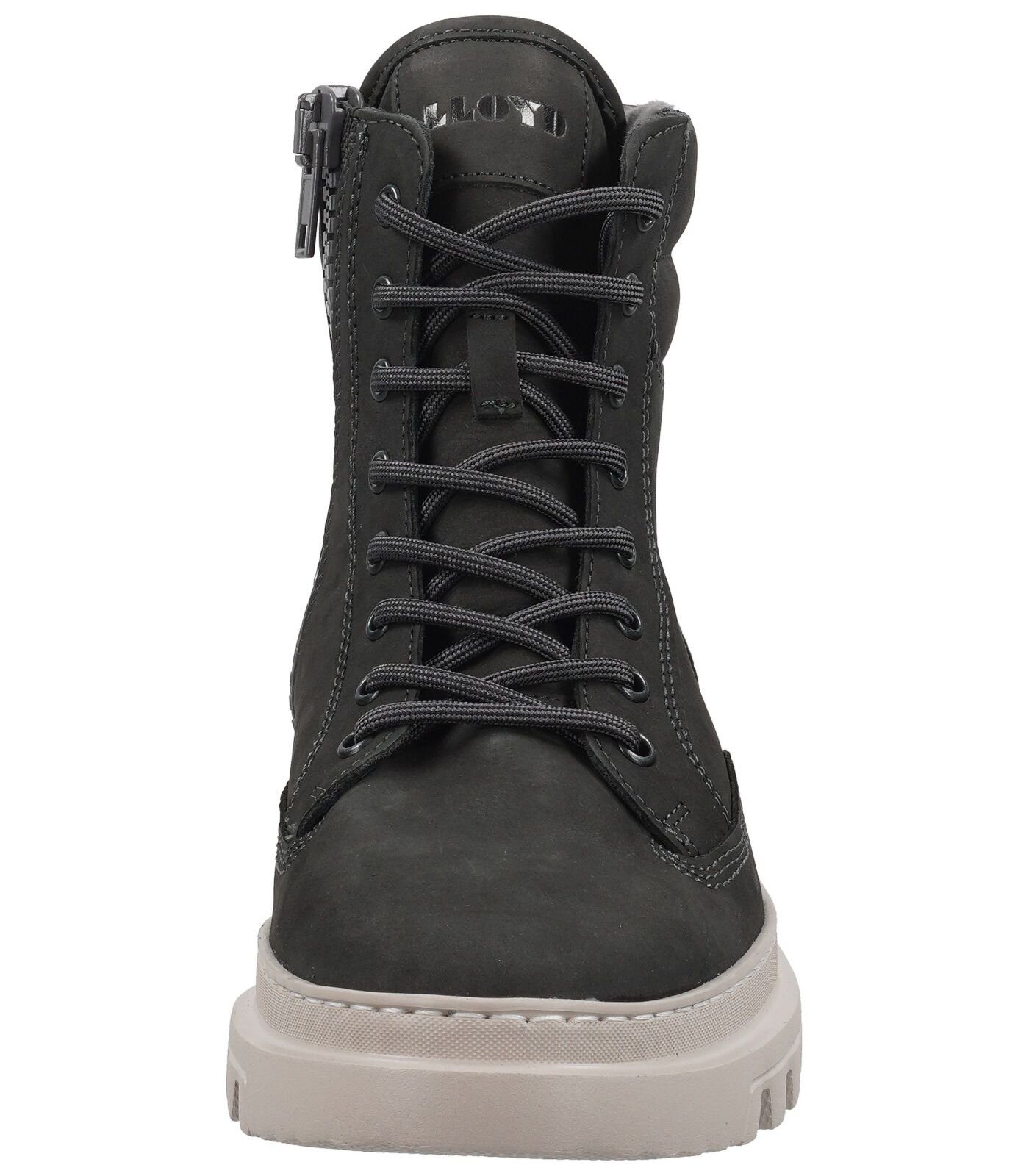 Lloyd Stiefelette Veloursleder Schnürstiefelette