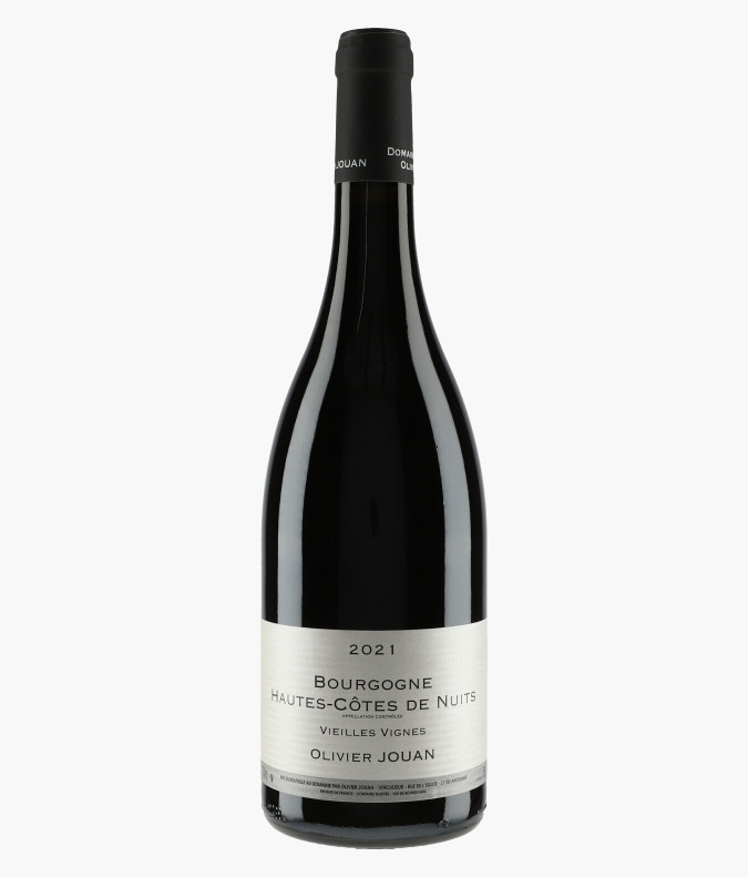 Bourgogne Hautes-Côtes de Nuits V.V 2021JOUAN OLIVIER