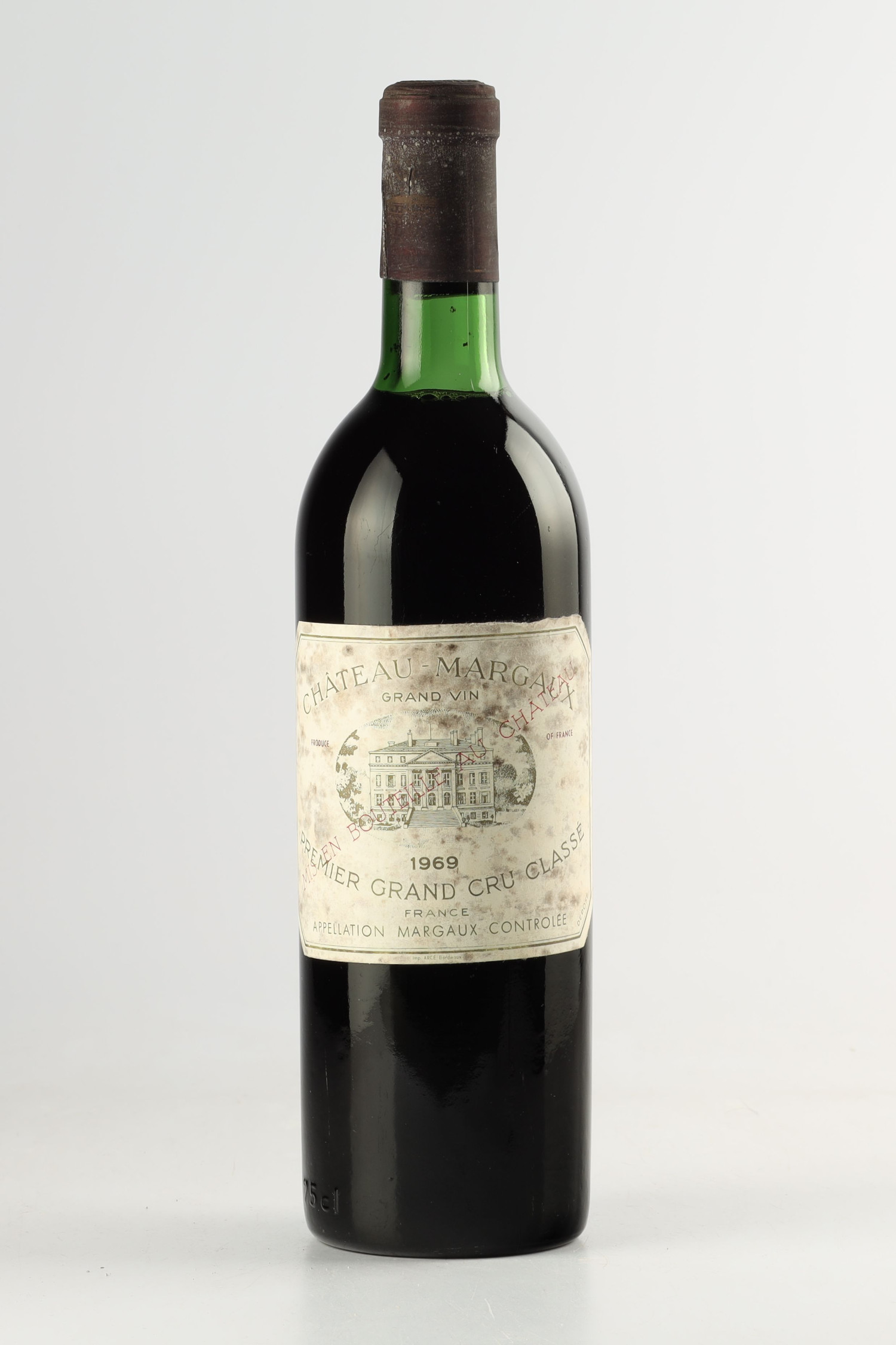 Château Margaux 1969, Margaux