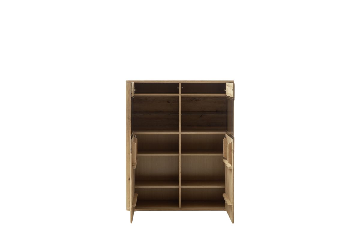 MCA Highboard Alento 114 x 140 cm
