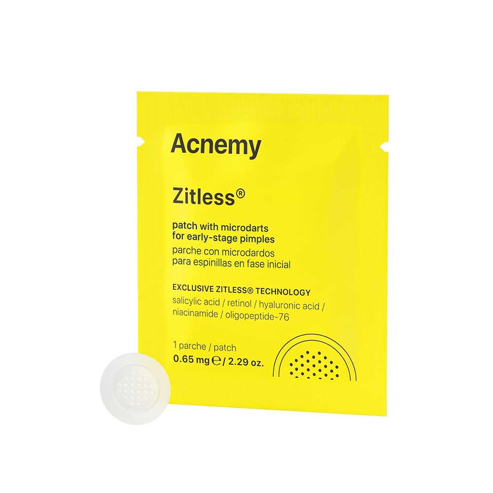 Acnemy Pflege-Sets Zitless - Anti-Pickel Pflaster