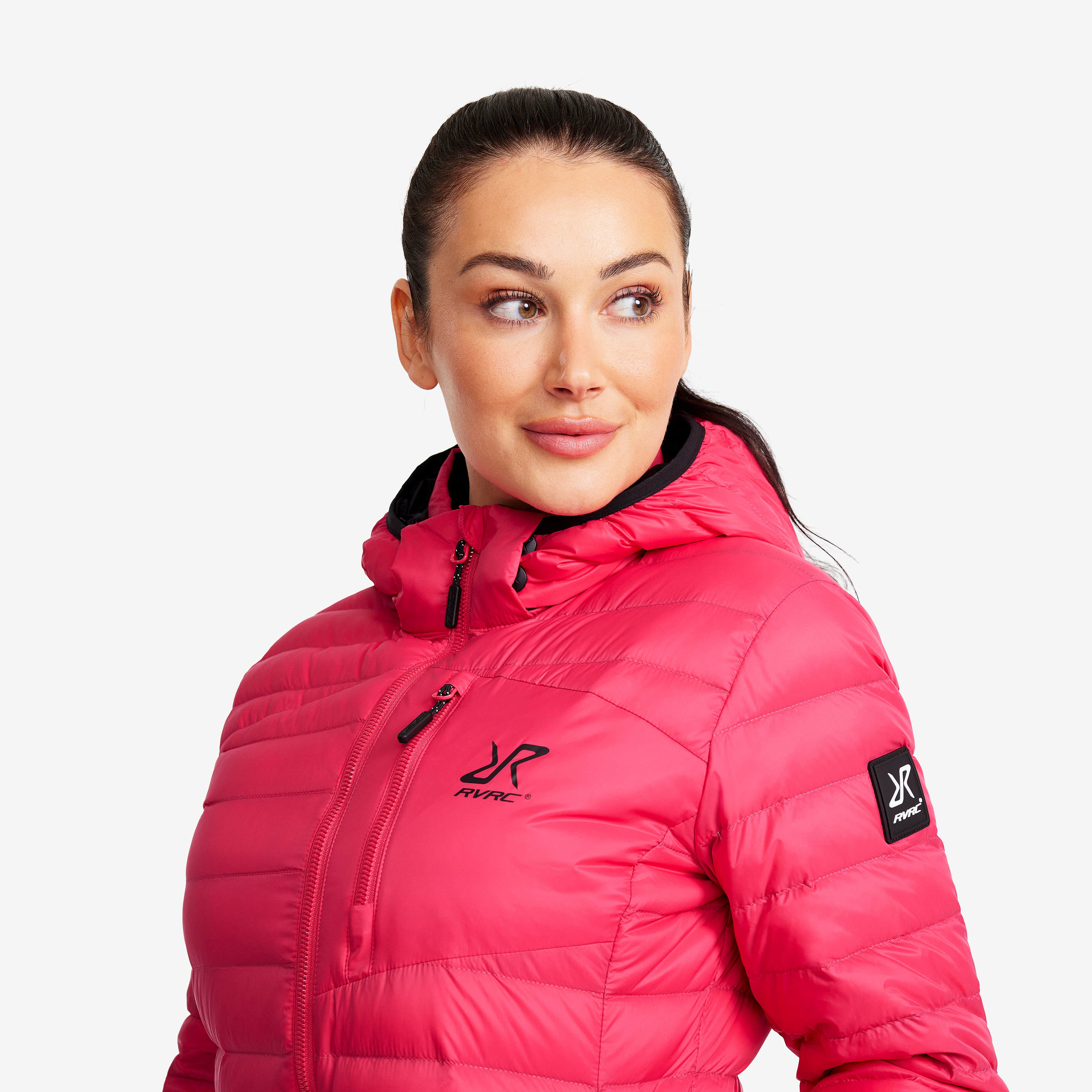 Helium Down Jacket Femme Azalea