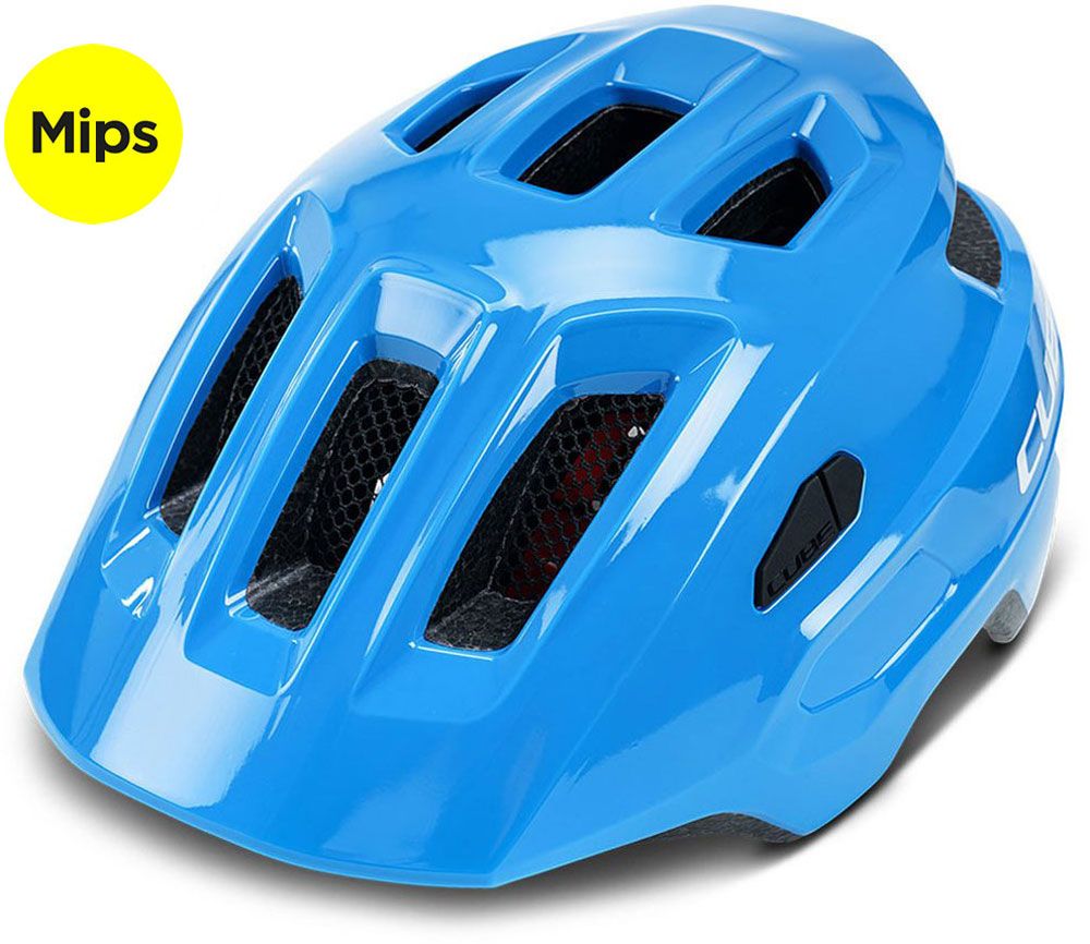 Cube LINOK MIPS Teamline - Kinder MTB Helm kaufen | Bike-Discount