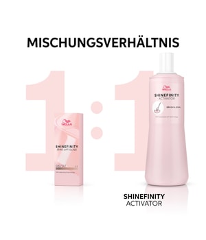 Wella Professionals Shinefinity Glaze Professionelle Haartönung-60 ml