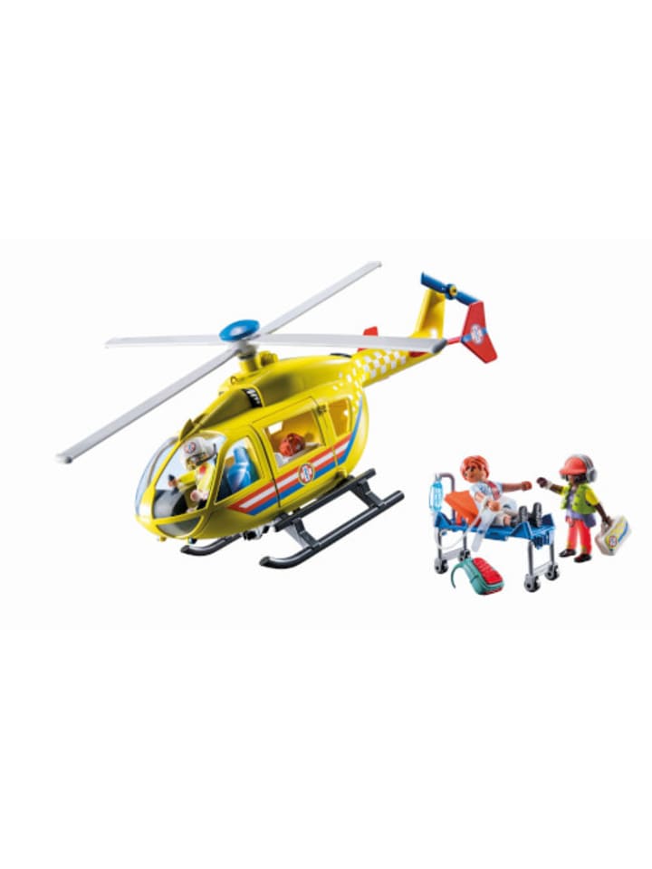 Playmobil Spielset City Life 71203 Rettungshelikopter günstig kaufen onesize