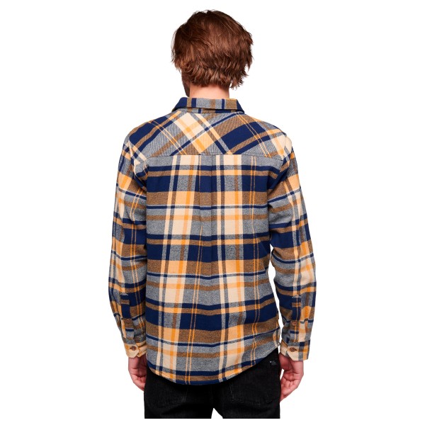 Black Diamond - Project Flannel - Hemd