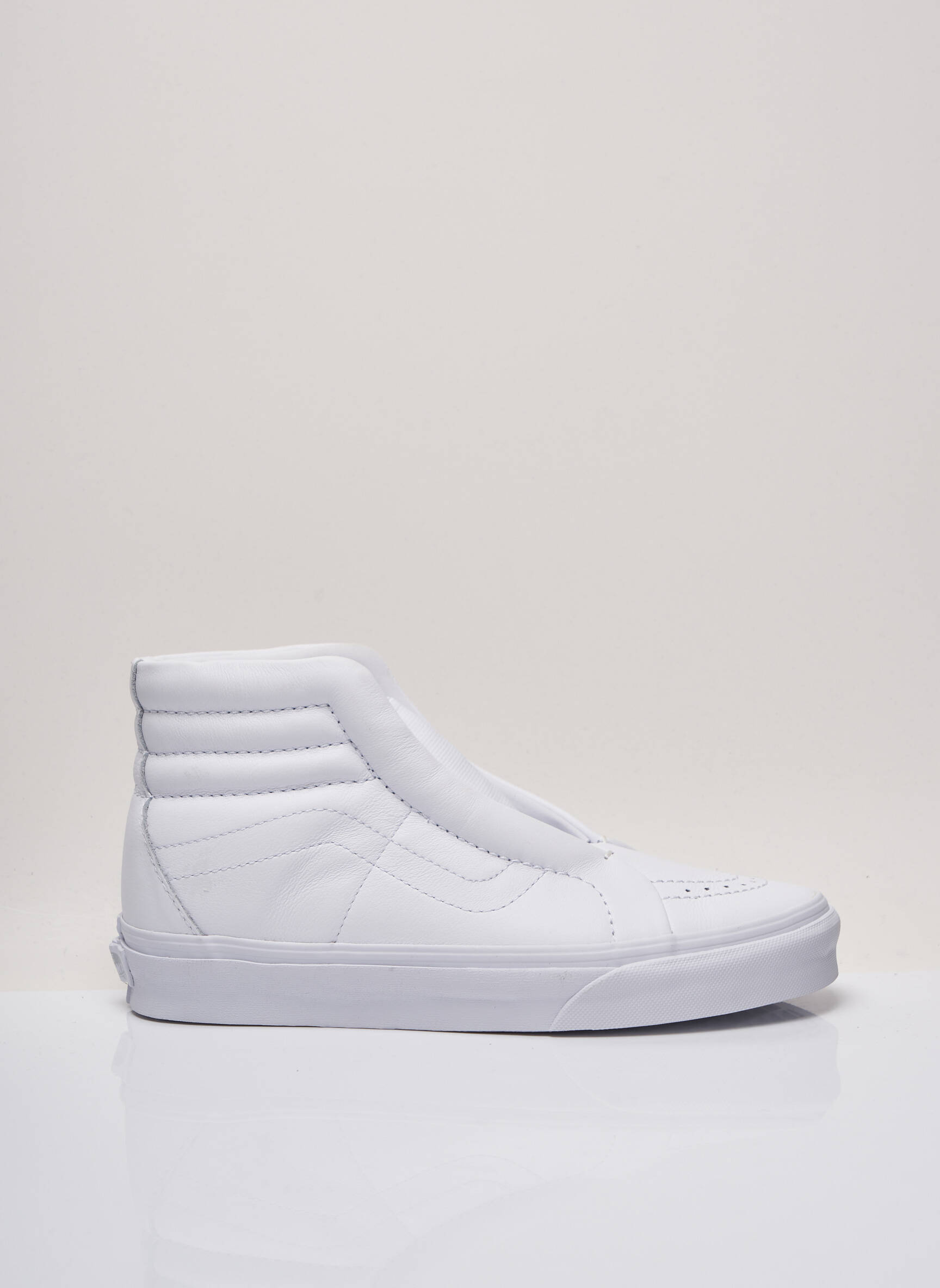 Vans Baskets Unisexe couleur blanc