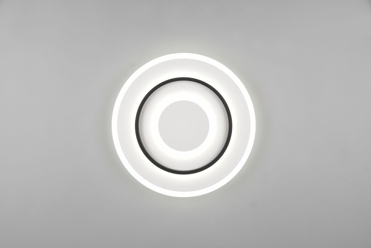 Reality Leuchten LED Deckenlampe Jora klein