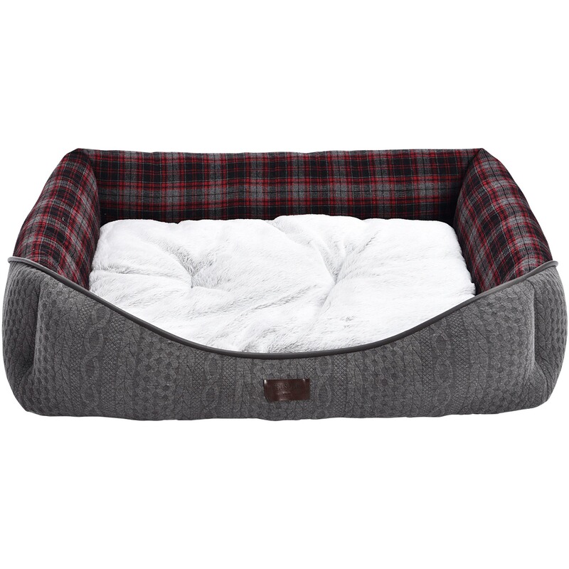 Heim Hundebett Country