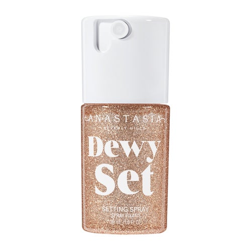 Anastasia Beverly Hills Mini Dewy Set Setting spray Coconut-Vanilla 30 ml