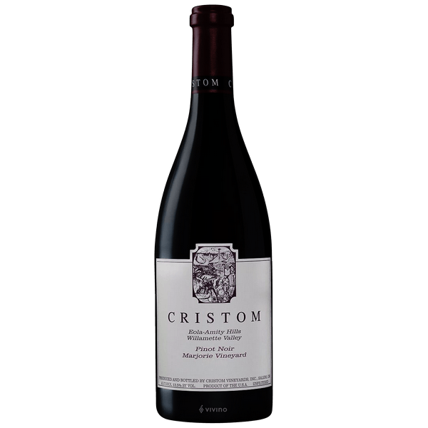 CristomMarjorie Vineyard Pinot Noir 2021
