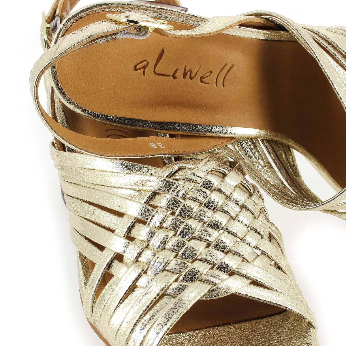 Aliwell  FANTINE - Platine
