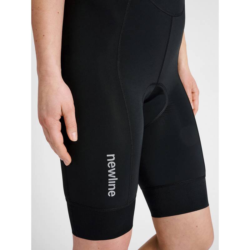 Newline WOMENS CORE BIKE PANEL BIB SHORTS Trainingsanzug Damen