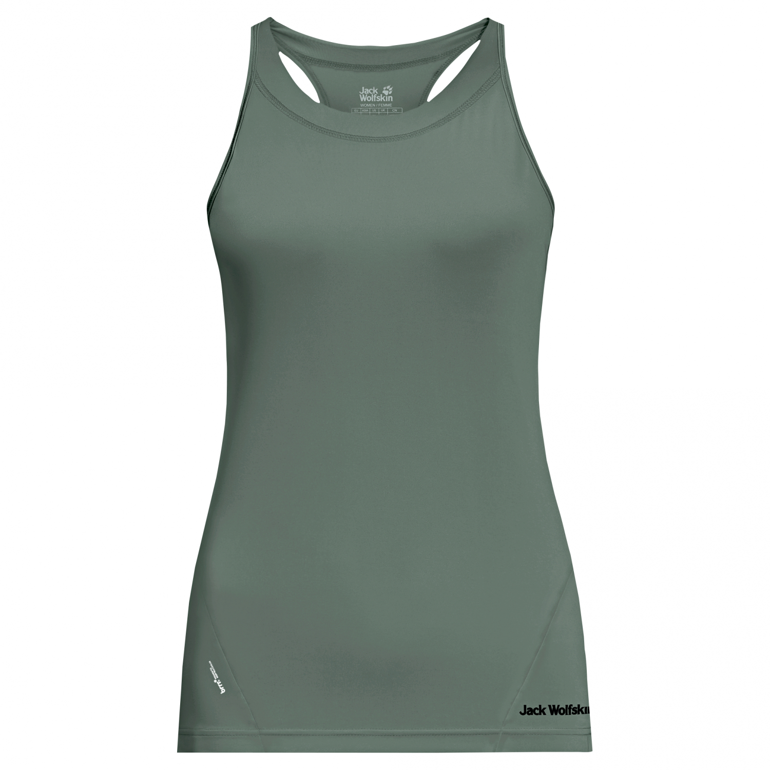Jack Wolfskin Damen Top Tasman