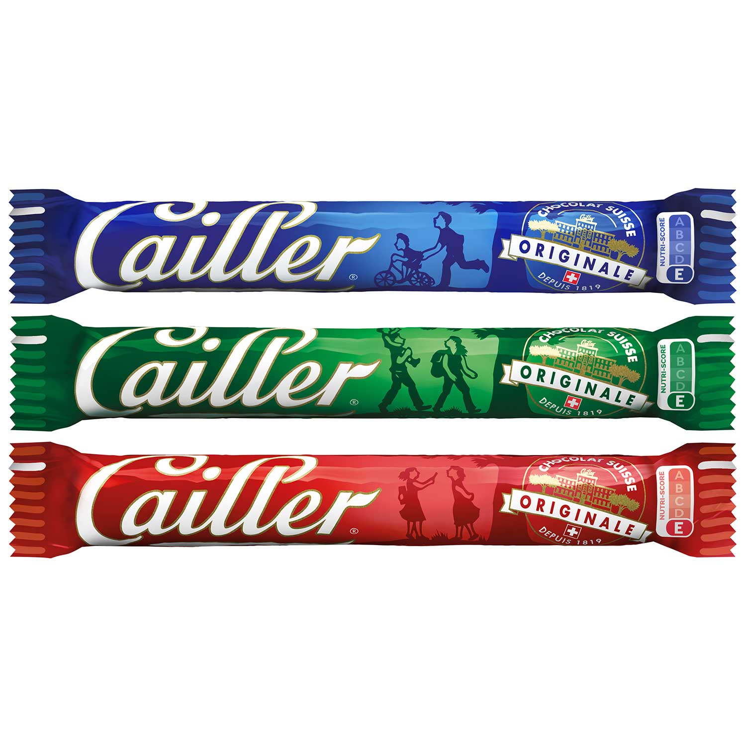 Cailler 5 Branches Originales 5x23g