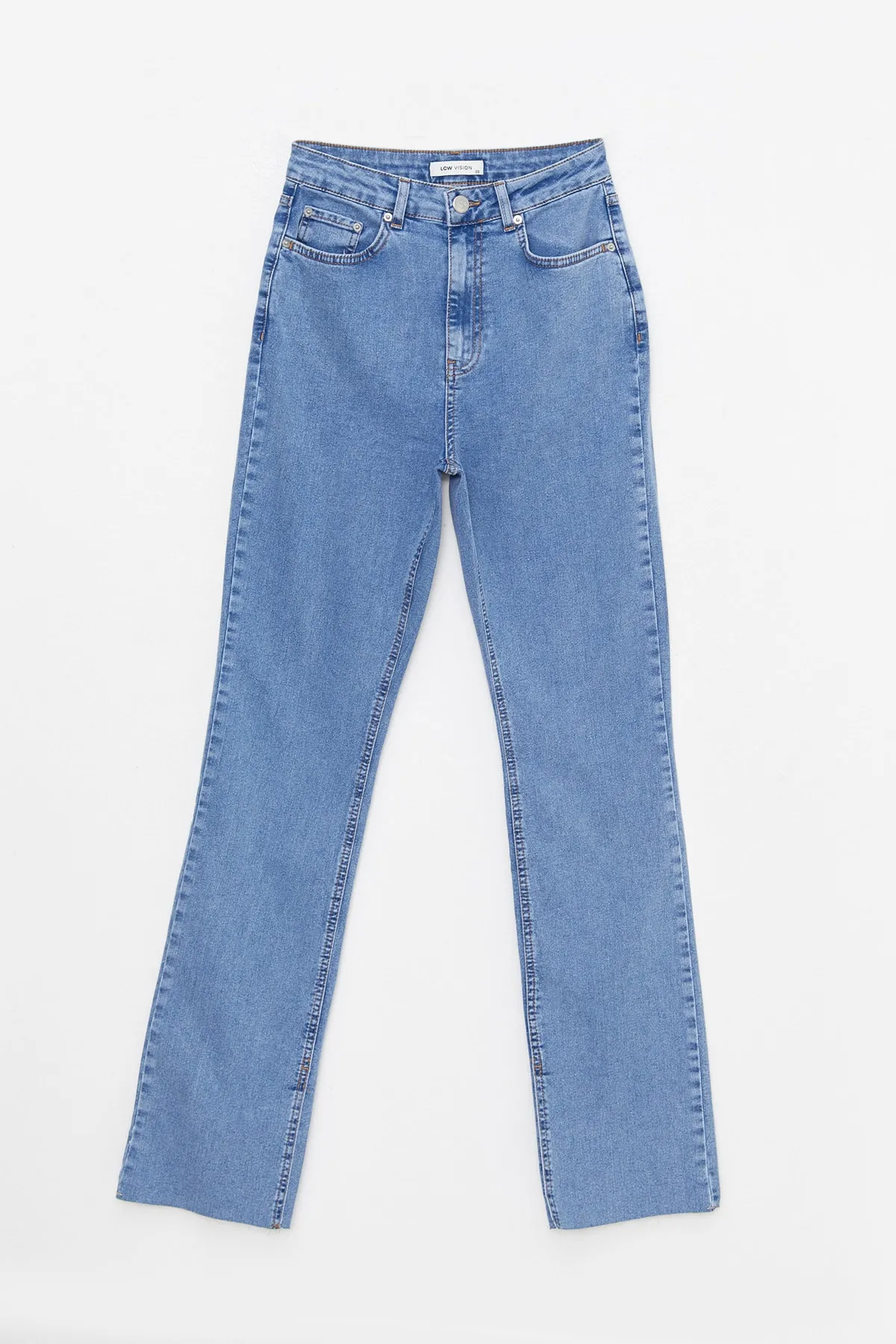 LC Waikiki  Jeans - Dunkelblau - Bootcut