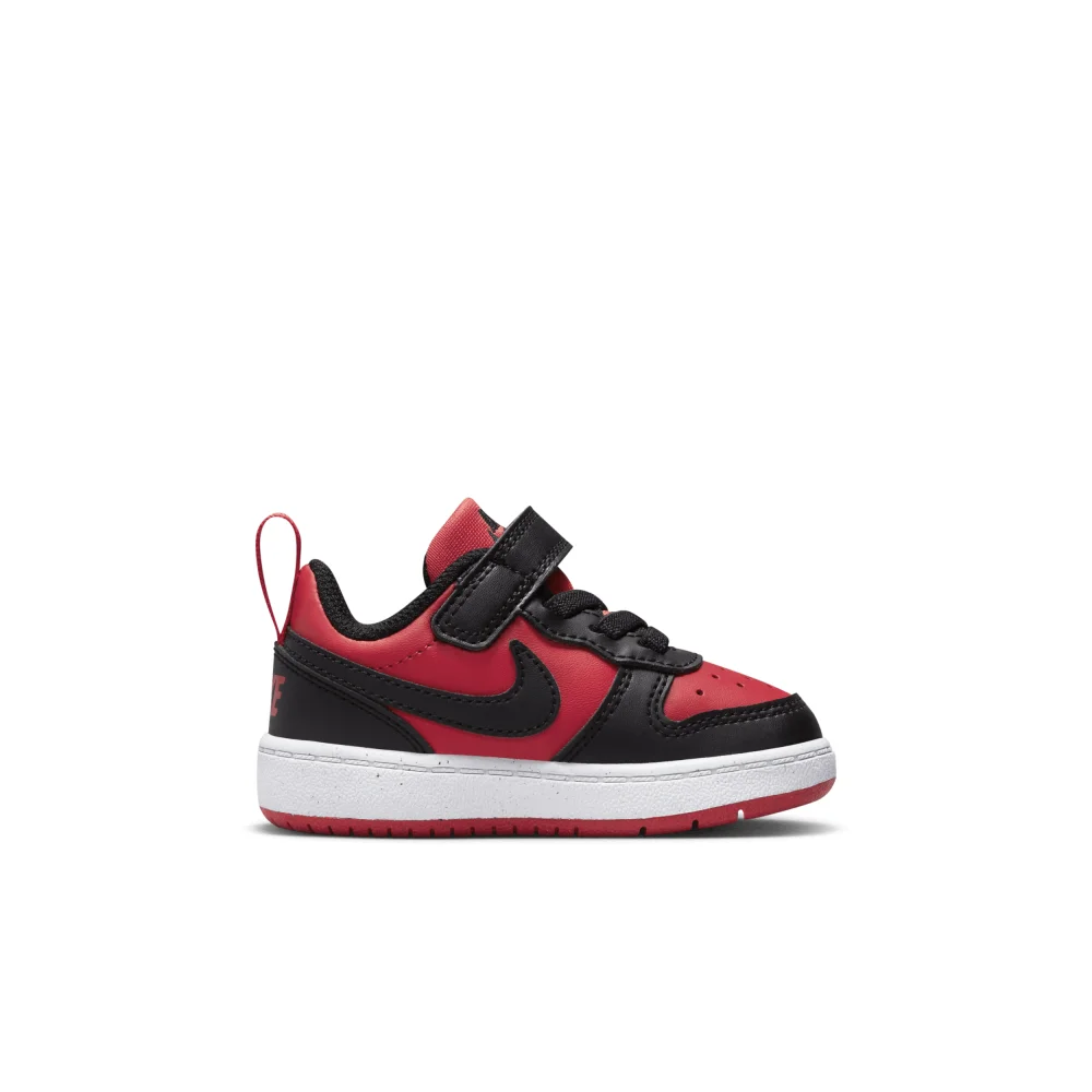 Nike Court Borough Low Recraft TD DV5458-600 / rot