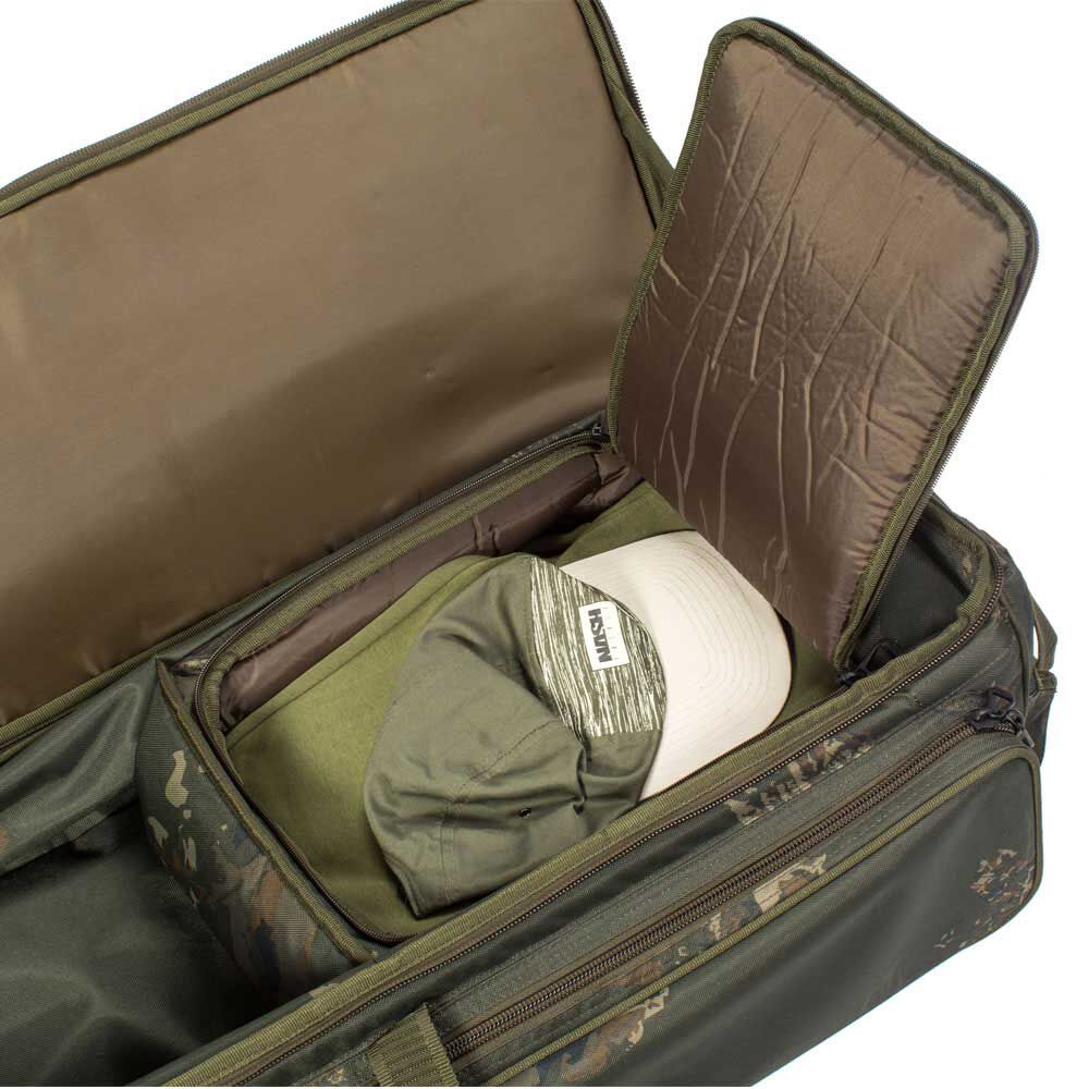 Fourreau carpe nash Scope ops r10 transporteris (3 skardinės)