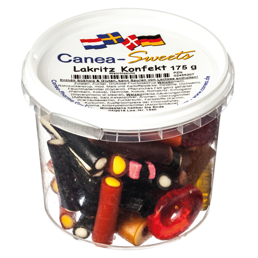 LAKRITZ Konfekt  175 g