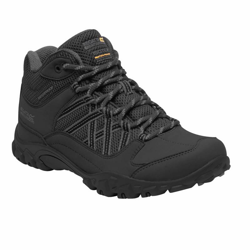 Regatta Lady Edgepoint Wanderschuhe Damen