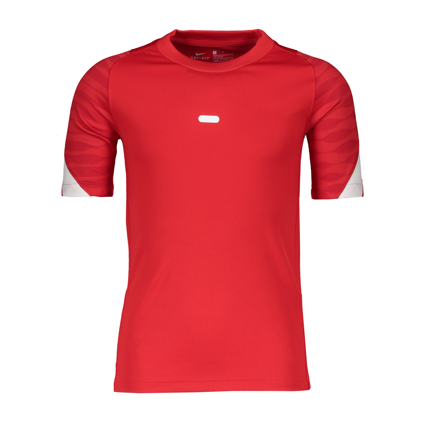 Nike Strike 21 T-Shirt Kids Rot Weiss F657