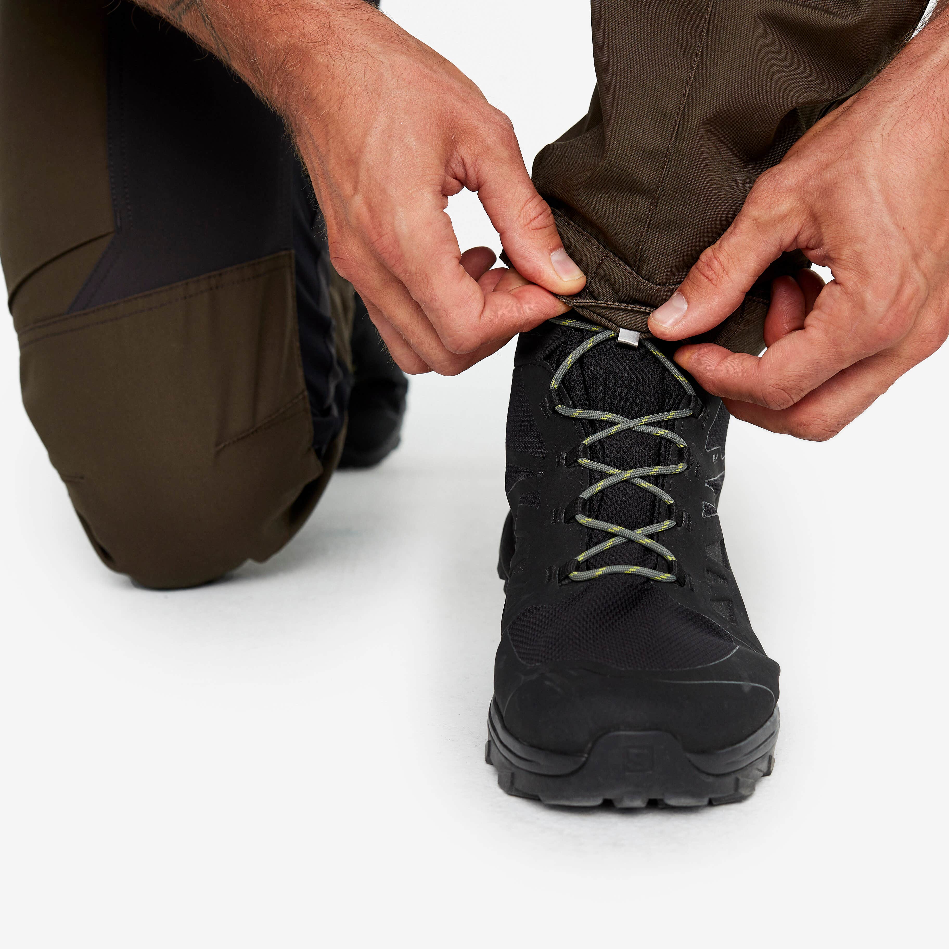 RVRC GP Pro Expedition Pants Homme Mud