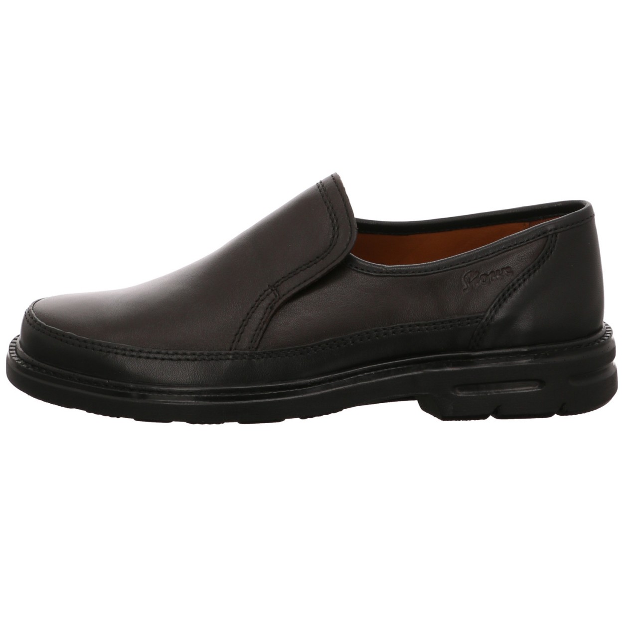 SIOUX Klassische Slipper rot Michael