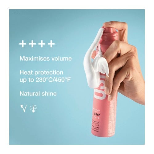 Schwarzkopf Professional OSiS+ Grip Mousse 100 ml