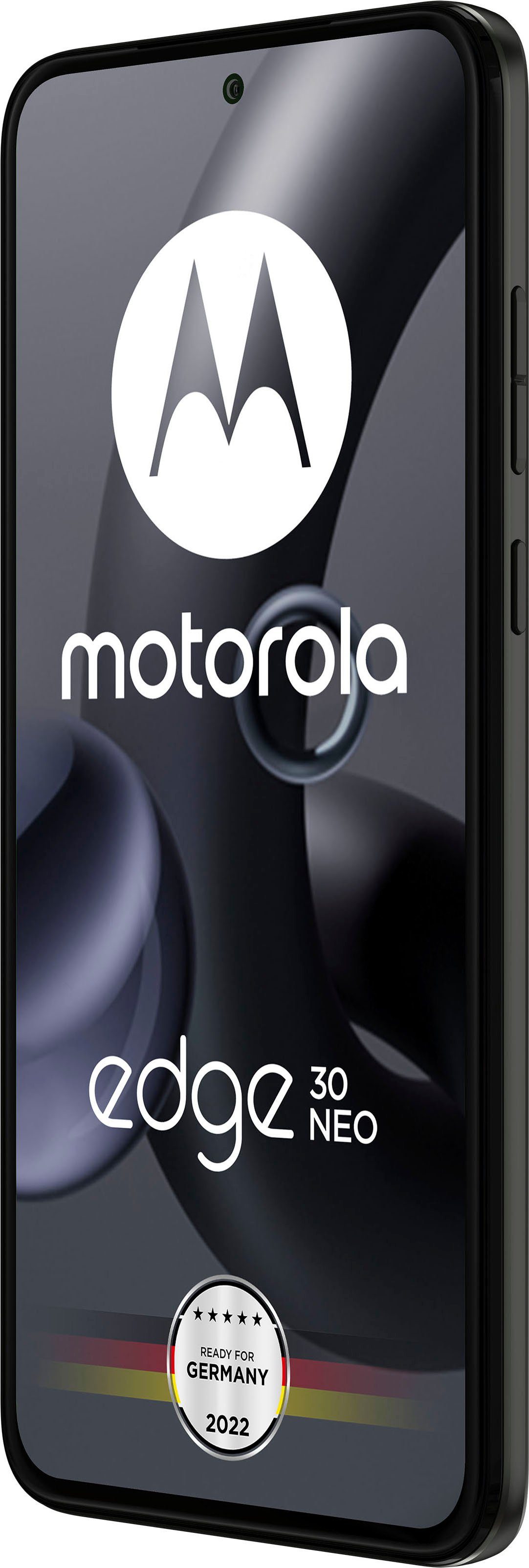 Motorola Edge 30 Neo 256 GB Smartphone (16 cm/6,3 Zoll, 256 GB Speicherplatz, 64 MP Kamera)