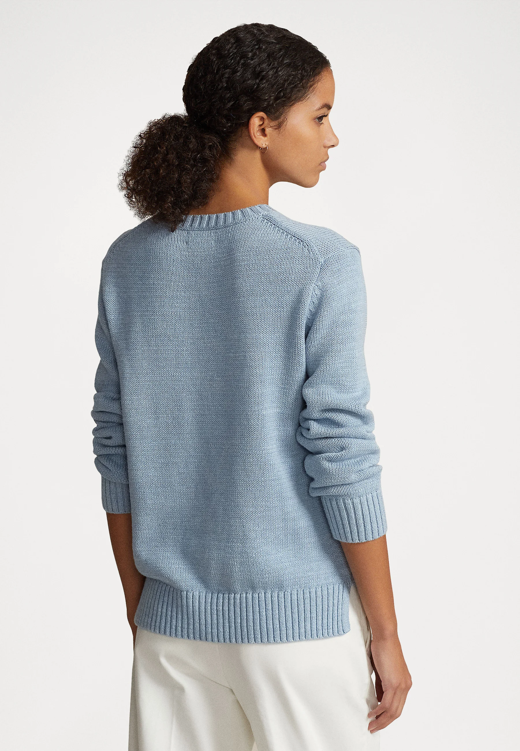 Polo Ralph Lauren BEAR LONG SLEEVE - Suéter
