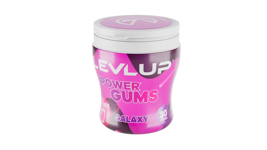 LevlUp PowerGums Galaxy