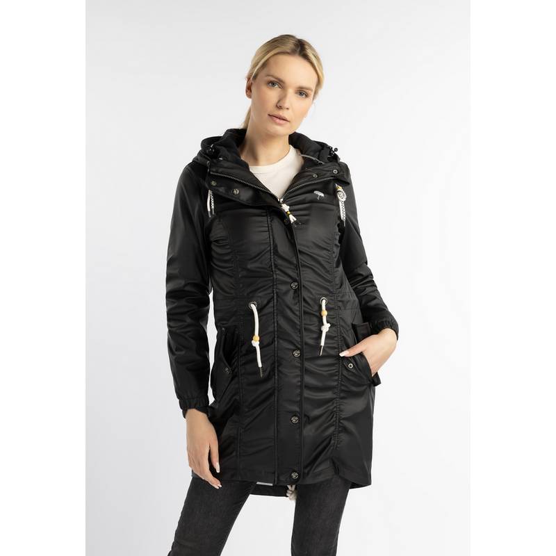 Schmuddelwedda Regenmantel Damen