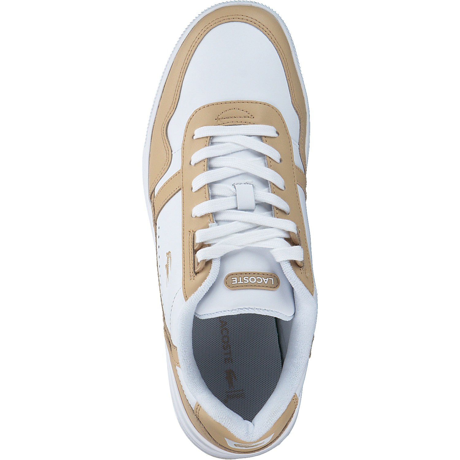 Lacoste T-Clip 47SFA0064, Schnürschuhe, Damen, Weiß