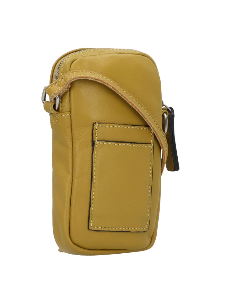 FREDs BRUDER FB Handytasche Leder 9 cm in crazy limo günstig kaufen onesize