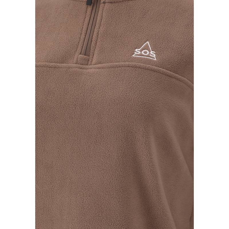 SOS Laax Funktionssweatshirt Damen
