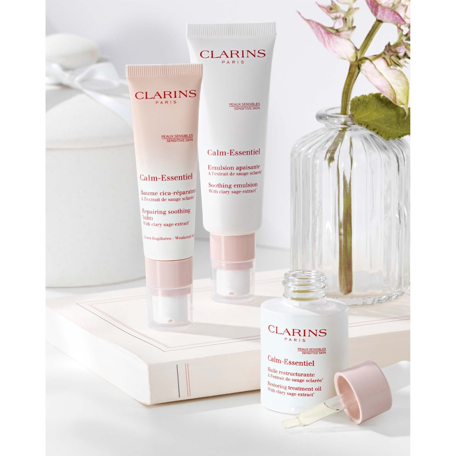 Balsam leczniczy Clarins
