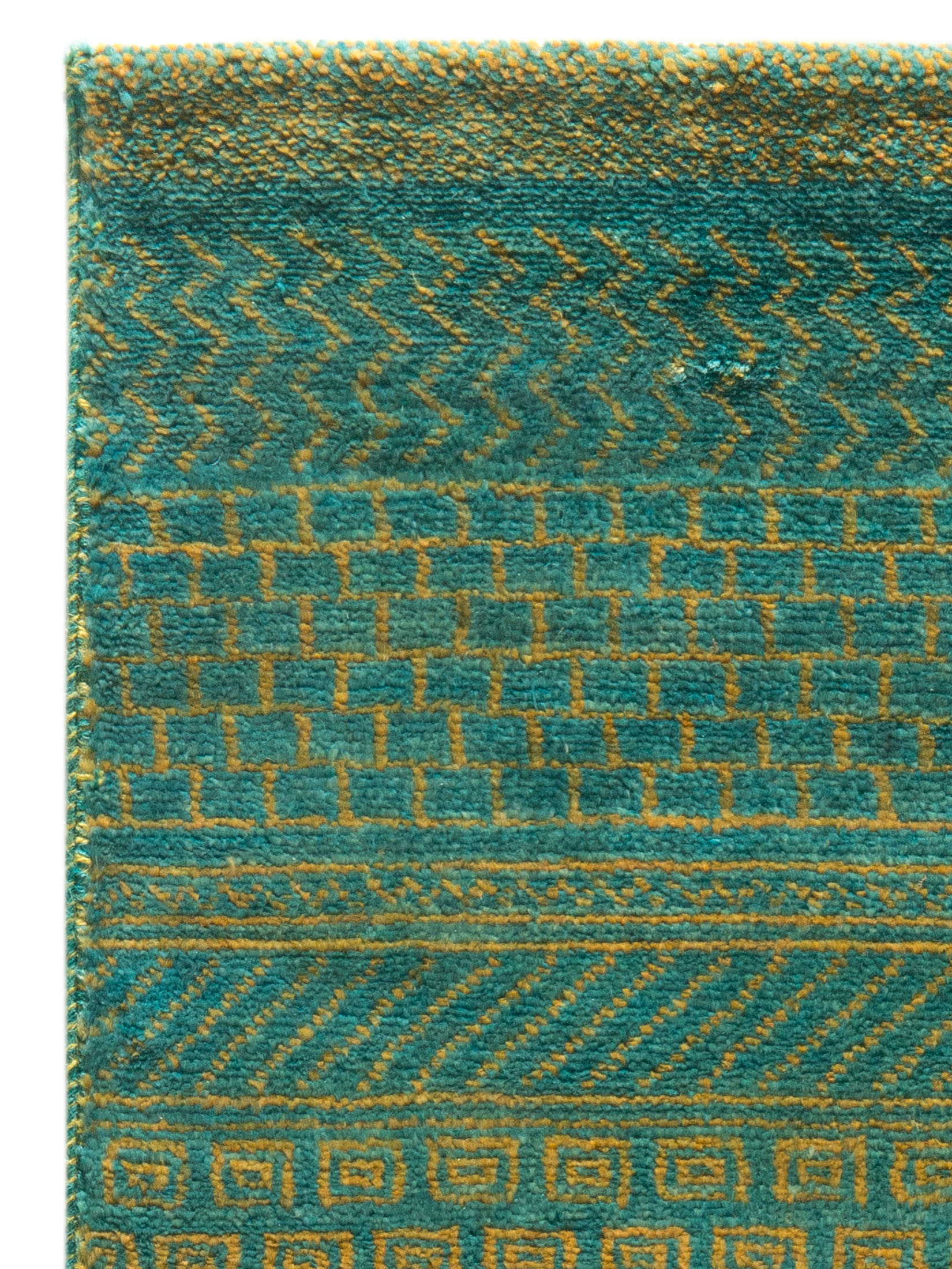 Contemporary Gabbeh ca. 91 x 160 cm, Unikat / Einzelstück