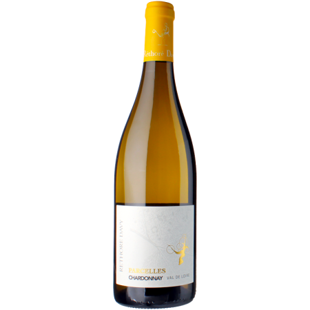 CHARDONNAY - PARCELLES 2023 - RÉTHORÉ DAVY