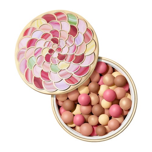 Guerlain Meteorites Light Revealing Pearls Of Powder 03 Warm/Doré 20 gram