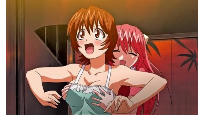 Elfen Lied - Die komplette Serie  [2 BRs]